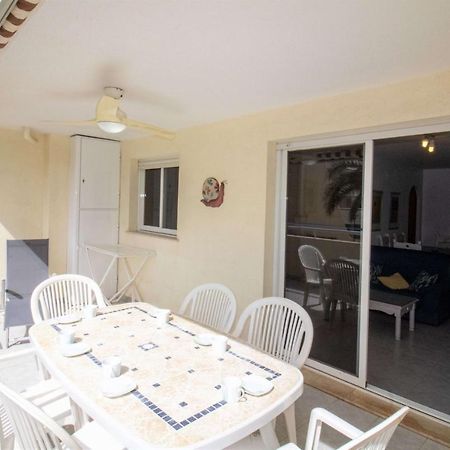 Las Terrazas - Apartamento En Segunda Linea Playa Cargador Albert Villas Alcossebre Eksteriør billede