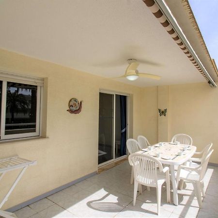 Las Terrazas - Apartamento En Segunda Linea Playa Cargador Albert Villas Alcossebre Eksteriør billede