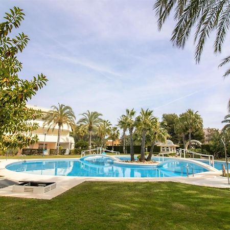 Las Terrazas - Apartamento En Segunda Linea Playa Cargador Albert Villas Alcossebre Eksteriør billede
