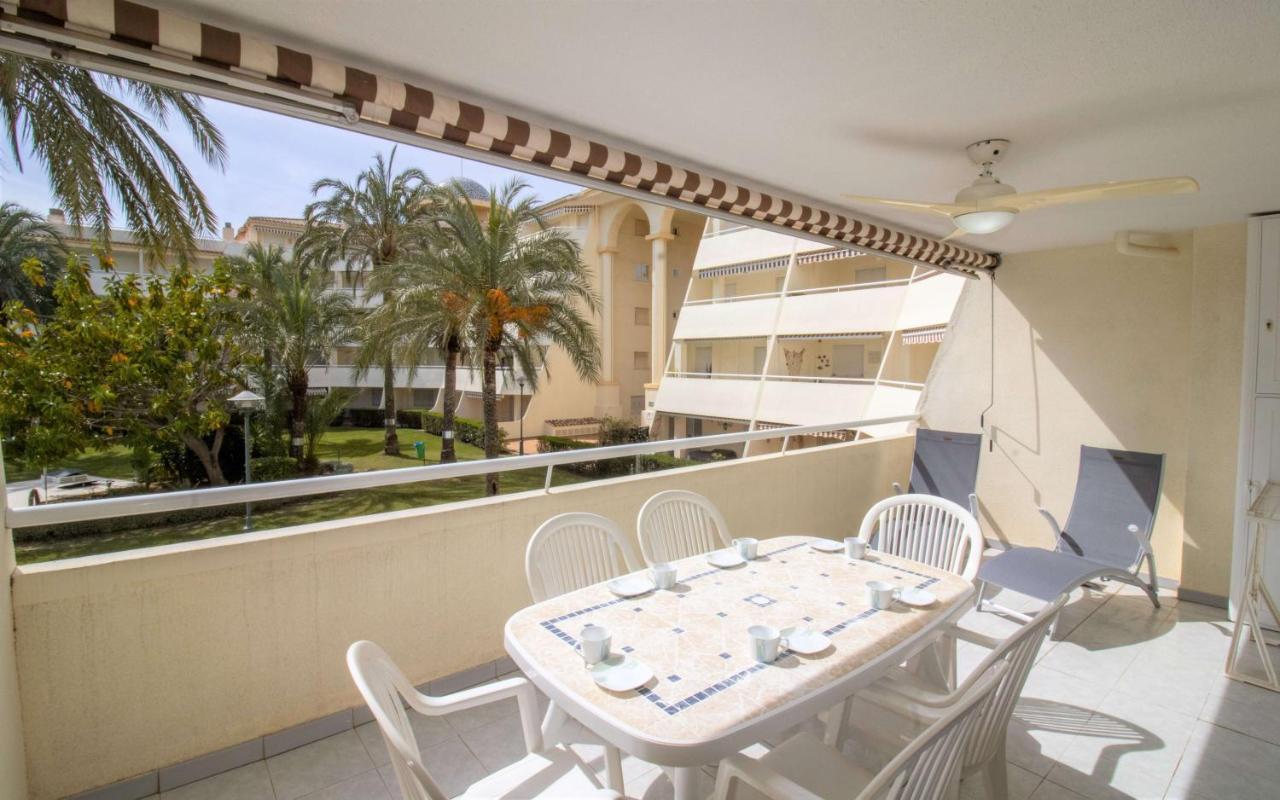 Las Terrazas - Apartamento En Segunda Linea Playa Cargador Albert Villas Alcossebre Eksteriør billede