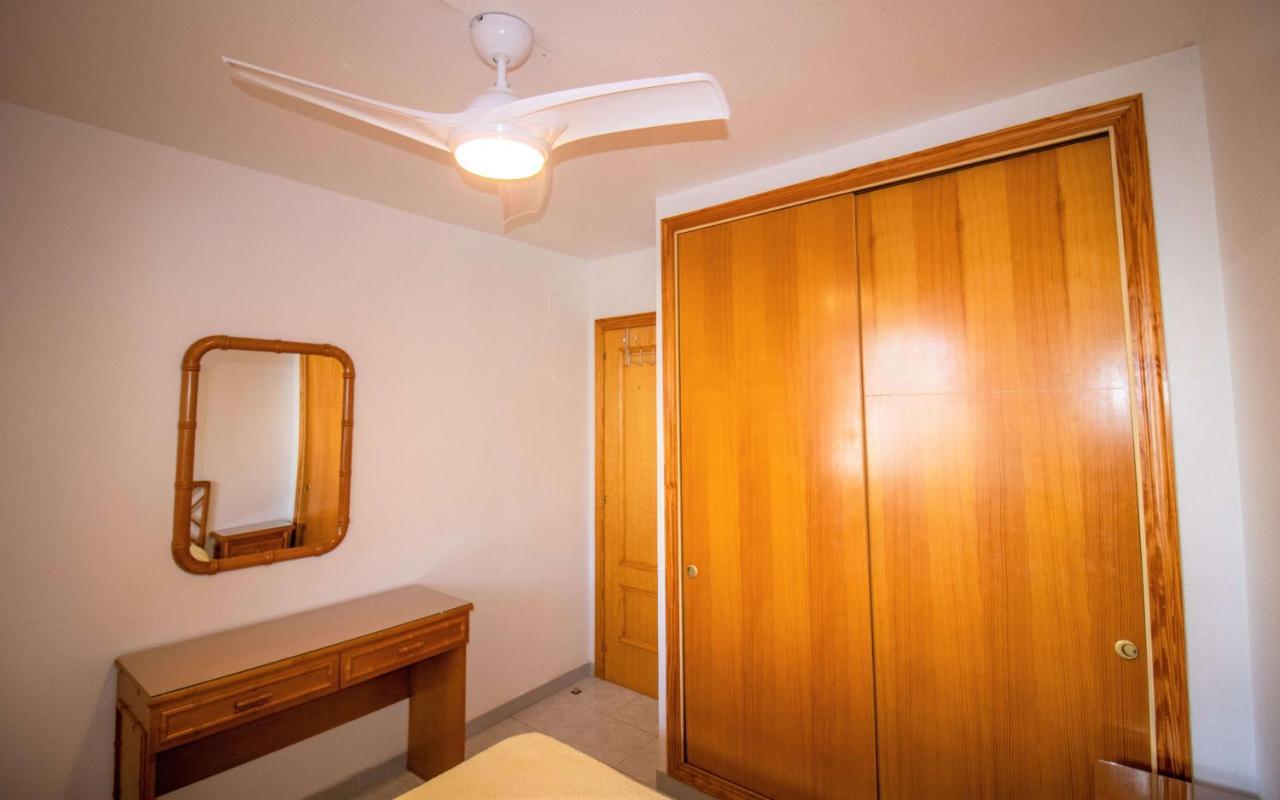 Las Terrazas - Apartamento En Segunda Linea Playa Cargador Albert Villas Alcossebre Eksteriør billede