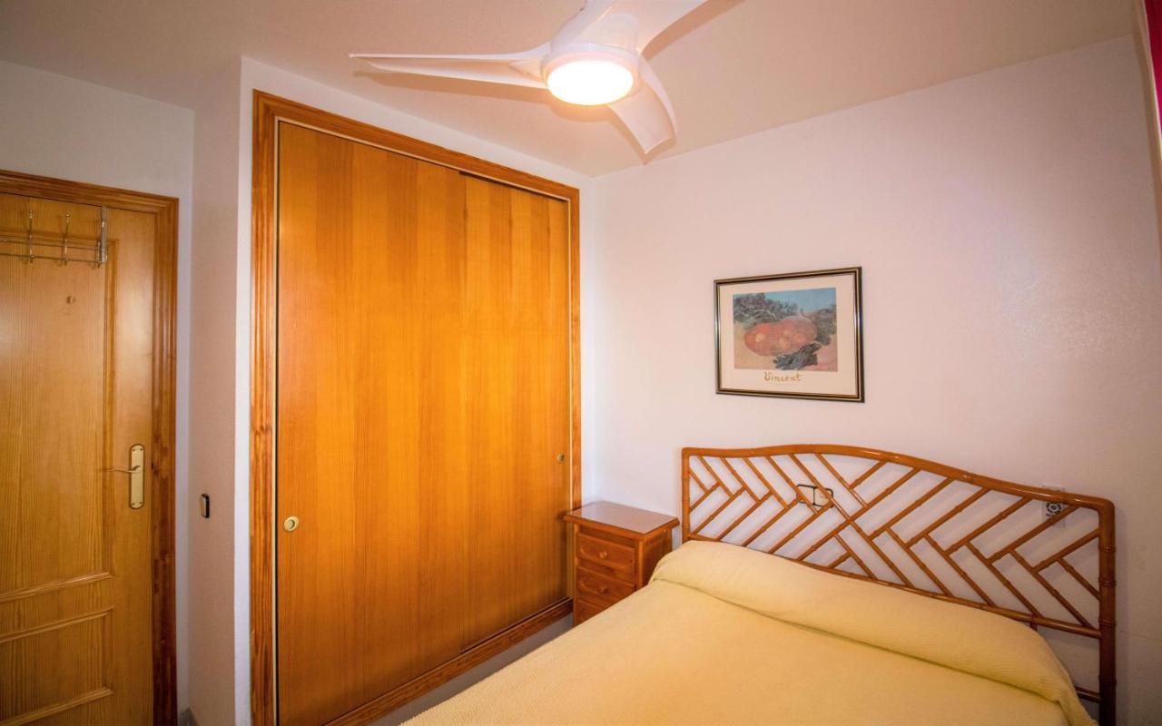 Las Terrazas - Apartamento En Segunda Linea Playa Cargador Albert Villas Alcossebre Eksteriør billede