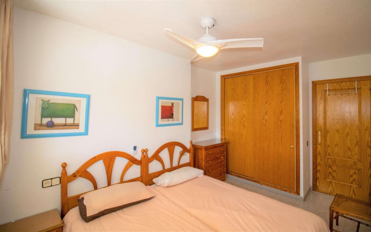 Las Terrazas - Apartamento En Segunda Linea Playa Cargador Albert Villas Alcossebre Eksteriør billede