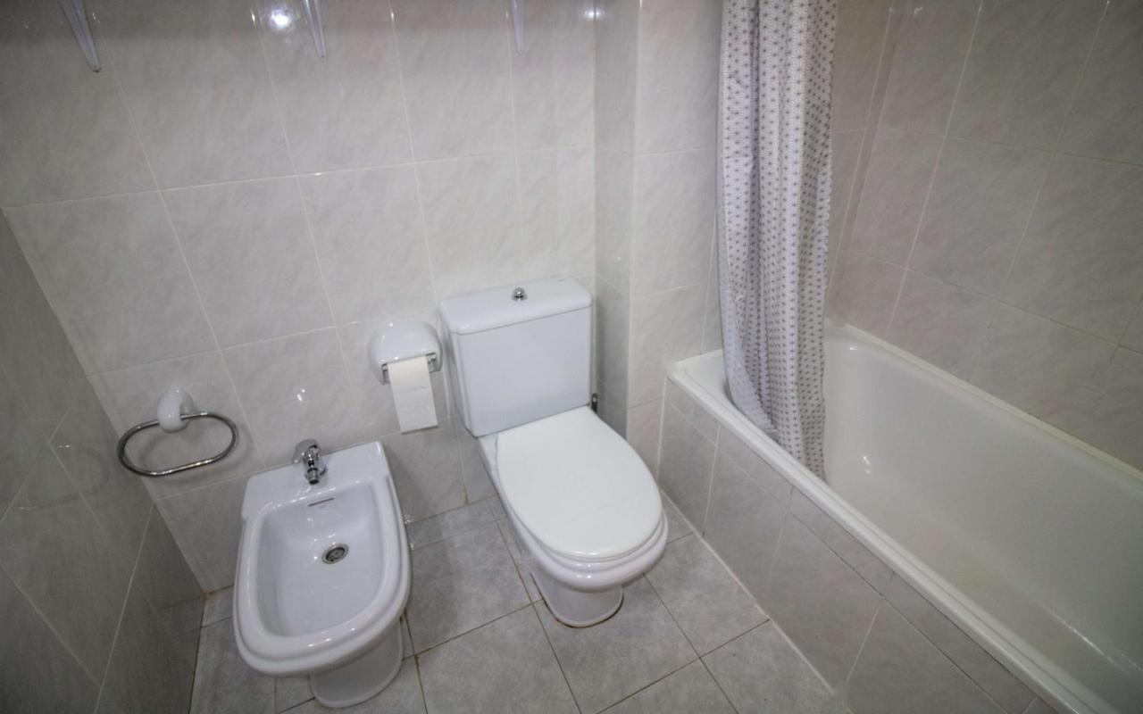Las Terrazas - Apartamento En Segunda Linea Playa Cargador Albert Villas Alcossebre Eksteriør billede