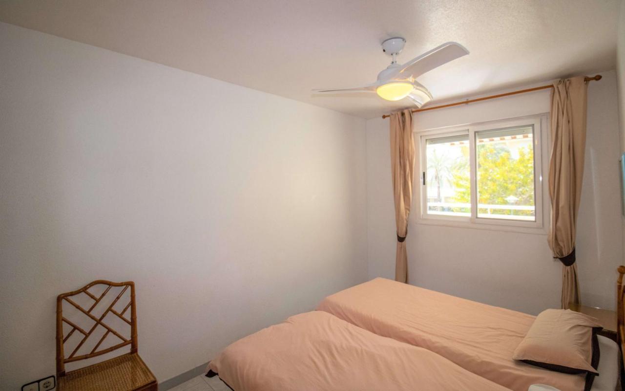 Las Terrazas - Apartamento En Segunda Linea Playa Cargador Albert Villas Alcossebre Eksteriør billede