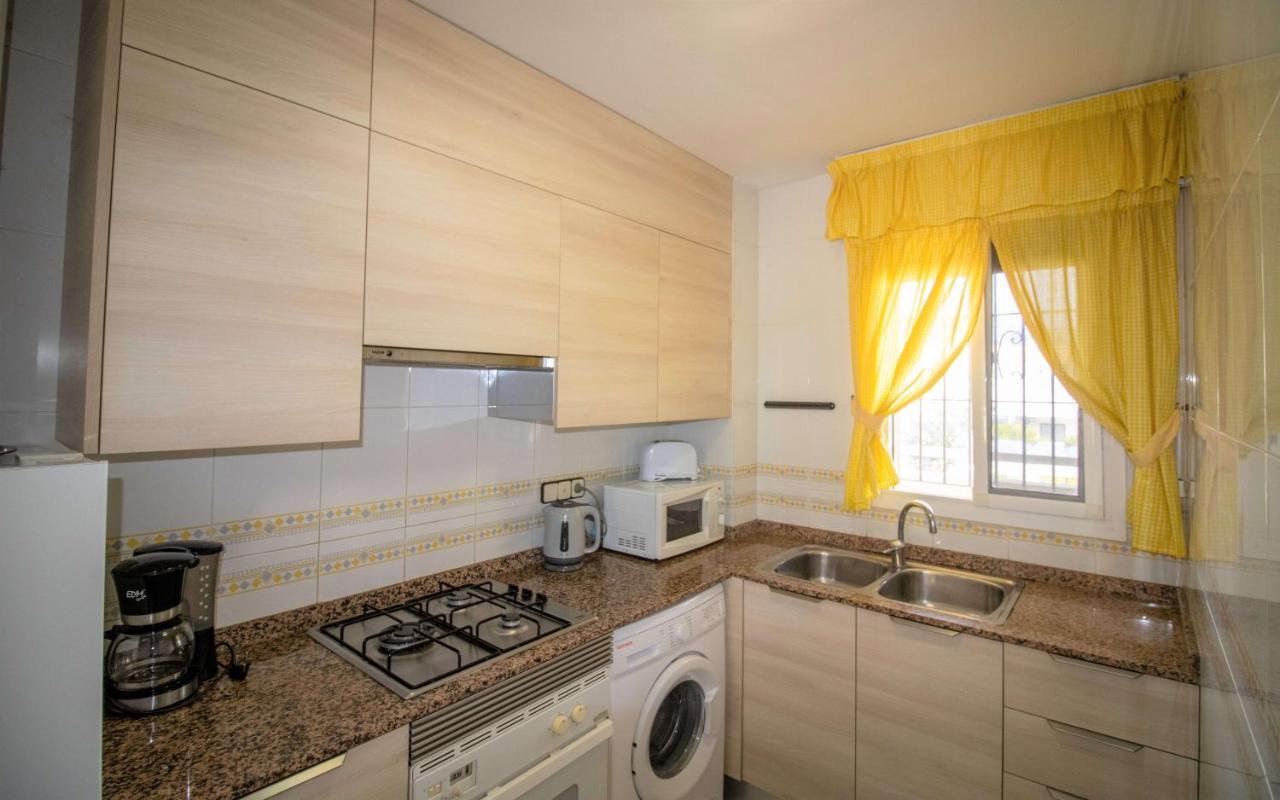 Las Terrazas - Apartamento En Segunda Linea Playa Cargador Albert Villas Alcossebre Eksteriør billede