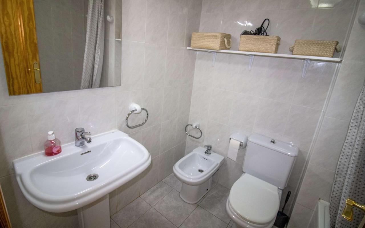 Las Terrazas - Apartamento En Segunda Linea Playa Cargador Albert Villas Alcossebre Eksteriør billede
