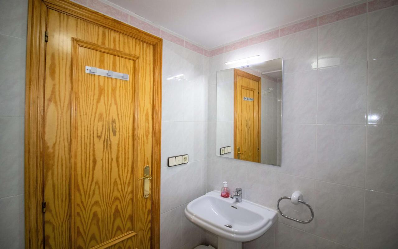 Las Terrazas - Apartamento En Segunda Linea Playa Cargador Albert Villas Alcossebre Eksteriør billede